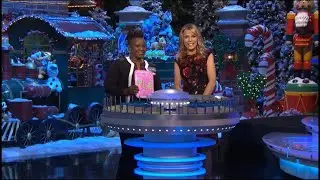 Wheel of Fortune - Vanna Hosting Clip (December 2019)