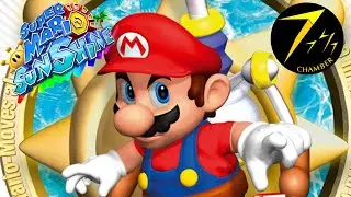 SUPER MARIO SUNSHINE EPISODE I (Super Mario 3D All-Stars) [Twitch Archive]