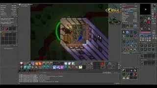 Tibia - Raid Orcs (Femor Hills) rare Calmera
