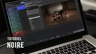 Bien débuter avec le piano transformé NOIRE | Native Instruments