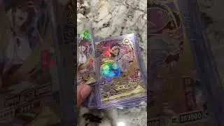 Best Naruto Kayou MR cards collection! Super excited! Enjoy!