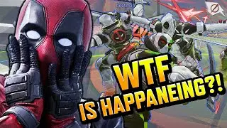 I played in an 18vs18 Marvel Rivals Deadpool tournament...