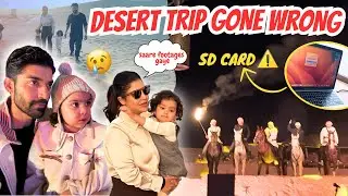 Experience the bab-al-shams | mesmerising hamara ghar | HINDI | WITH ENGLISH SUBTITLES | Debina D |