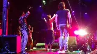 Tribali Analog Music Hall Budapest 20181130