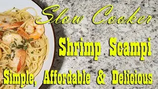 Креветки скампи в мультиварке ~ Простое, доступное и вкусное блюдо