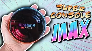 🥵 ¿ Esta consola es la... JUEGOESFERA ? 👉  [ SUPER CONSOLE X  MAX ] ¿ la mejor de 2021 ?