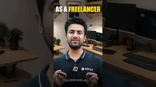 Earn Lakhs Through Freelancing 🤯 Best Trick #physicswallah #skills