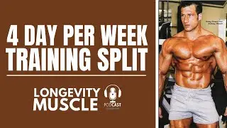 Build Muscle With A 4 Day Per Week Training Split (How WNBF Pro Anthony Monetti Does It!)
