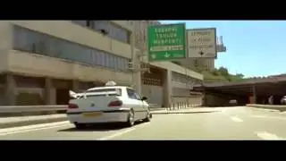 Taxi 1 music: Taxi d'&Eacute;milien