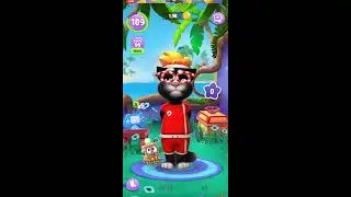 GamePlay My Talking Tom Funny Guys #346 #shorts #gametrending