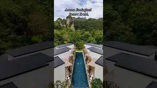 Anana Ecological Resort Krabi in Thailand