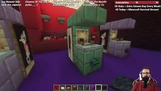 ⛏️ Minecraft ASMR 😴 Turn This Arcade Into a Barcade