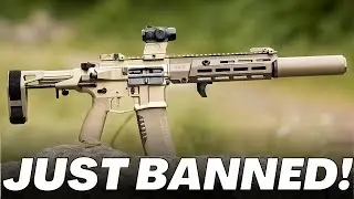 TOP 5 Most Dangerous Guns In The World   Review 2025