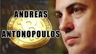 Андреас Антонопулос &mdash; Широкое внедрение биткойна, банковское обслуживание людей, не имеющих доступа к банковским услугам, и многое другое &mdash; Часть 1