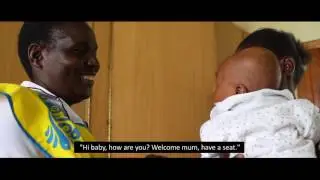 Introduction of the inactivated polio vaccine in Kenya - Barbra Kitili, Muranga County