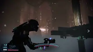 Mass Effect 3: Legendary Edition - Glitch