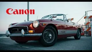 CANON R5C SHORT 4K