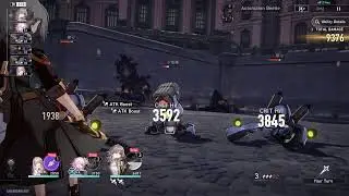 HSR🔴3.6.2 Dan Heng Permansor Terrae👊🏰💢#773