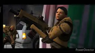 Xcom:EW gameplay part1: Delta squad