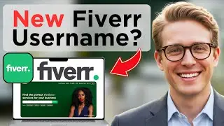 How to change username of Fiverr (Updated 2026)