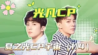 【夏之光CP宇宙1/4】怕你飞远去，更怕你永远停留在这里