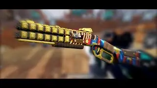 GUIA DE COMO JOGAR COM A PEACEKEAPER - APEX LEGENDS MOBILE #apexlegendsmobile #apexm #apex