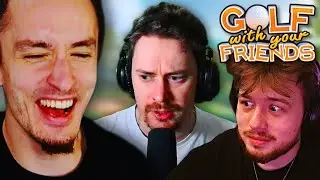 Nejvtipnější Golf Roku (Twitch Nám Dal 100 Subů)