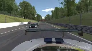 iRacing FANATEC GT3 Challange / Autodromo Nazionale Monza, 20-Min Race / Ferrari 499 GT3 EVO