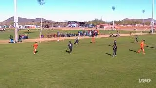 2015 Phoenix United Elite Boy's Vs 2014 CCV West Pre-Ecnl (CCV Cup 2026 Group Play)