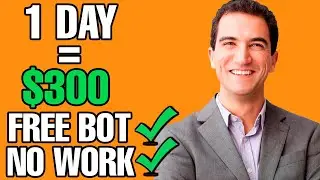 How To Earn Money Online For Free | Get Paid With Free Bot