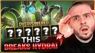 This Team Will DESTROY Hydra Clan Boss!! Hydra Creator Clash Draft Raid Shadow Legends