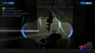Sick Halo 2 Killimanjaro With Sniper - SUDDOTH 2