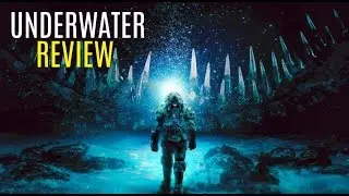 Underwater REVIEW - Lovecraft Meets Alien