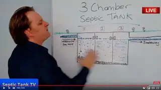 How Does A 3 Chamber Septic Tank Work - 3 Chamber Septic Tank