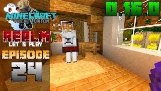 NEUE ADDONS - Minecraft PE 0.16.2 MEINEKAFF Realm (Pocket Edition) Deutsch