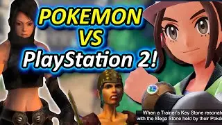 Pokemon Legends Z A VS PS2 Graphics