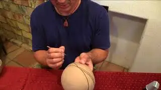 painting pottery