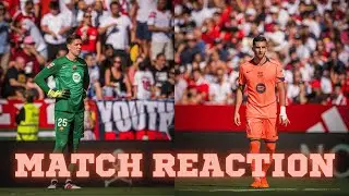 Bar&ccedil;a Crumble in Sevilla 😔| Rashford Scores but Flick&rsquo;s Side Collapse Late
