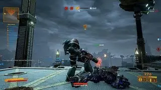 Space Marines vs Chaos Space Marines, GG WP! - Warhammer 40 000: Eternal Crusade