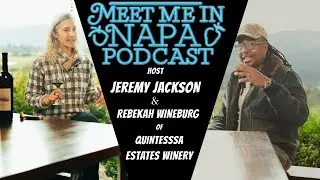 From Curiosity to Cult Winery: Rebekah Wineburg&rsquo;s Journey at Quintessa Estate Winery