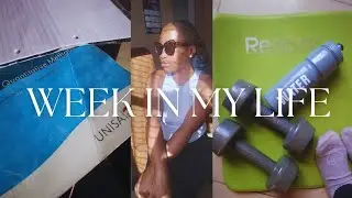VLOG: Heading to butcher| Early preps for QMI1500 module| Workouts| Breakfast 