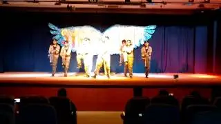 RGMC Tricksters- SKNMC Syncytium 2015