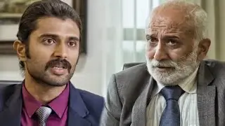 विजय देवरकोंडा अपने आइडिया के बारे में इस आदमी को बता रहा है World Famous Lover Movie Best Scene