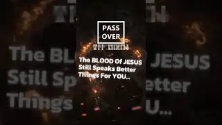 PassOver All-Night. ..September Edition. .. Anticipate