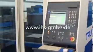 #TRUMPF#Trumatic#6050#Gebrauchtmaschine#