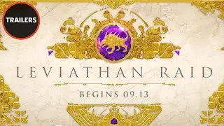 Destiny 2 - Leviathan Raid Teaser