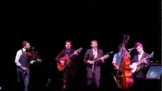 Chris Thile & the Punch Bros 