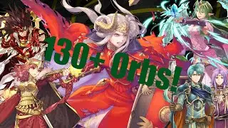 Fire Emblem Heroes: Legendary Edelgard 130+ Orbs Summoning!