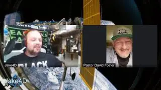 Interview with a Pastor Project EP001 - Pastor David Foster