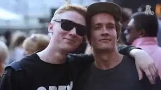 FLOW Festival Helsinki 2015